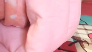 露脸后入禁欲整月精盆妻子的美臀内射