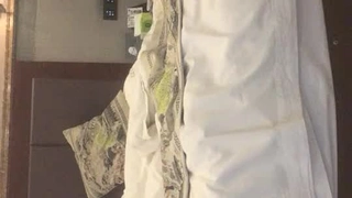 #欧美 #做爱 看到健身的妹妹没忍住开操