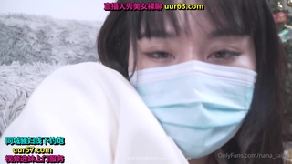 [中文]即將考試的純真女孩滿腦子裡想的都是色色的事情，只要讓她看到勃起大屌就可以輕易的跟女孩幹砲