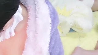 家中与美娇娘做爱 最后逼她用嘴帮我清乾净