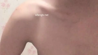 高潮特写-继女被后入爆操